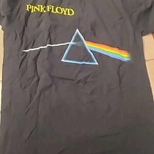 PINK FLOYD DARK SIDE OF THE MOON T-Shirt  Medium 2020